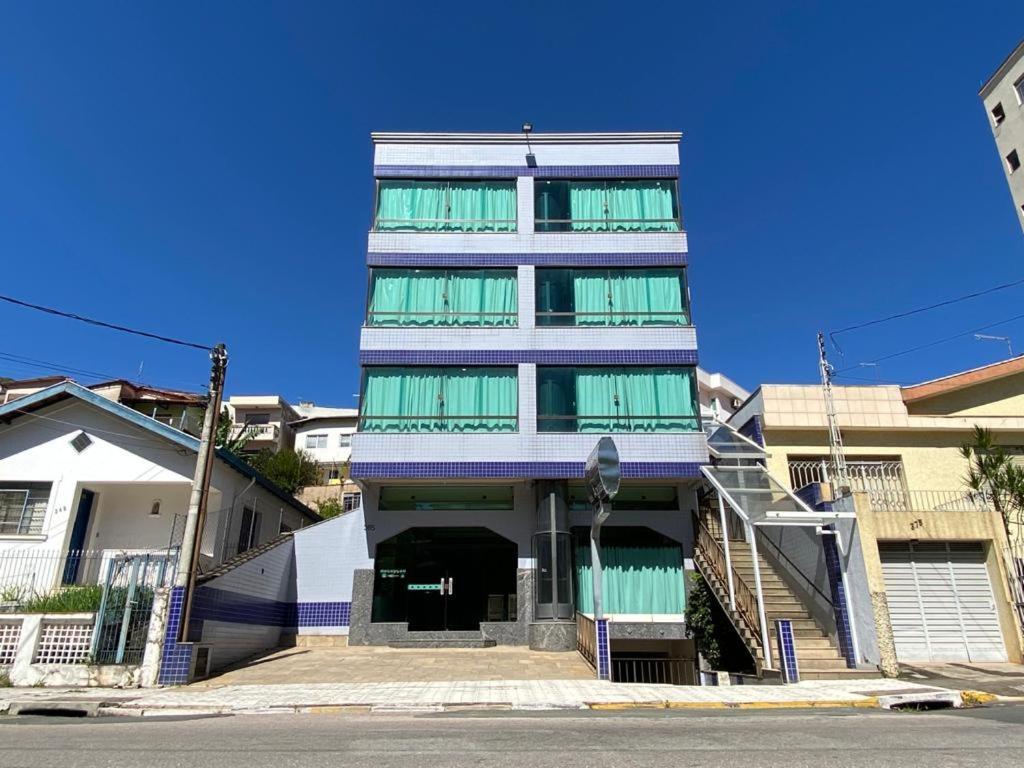 Pousada das Águas Serra Negra  Esterno foto