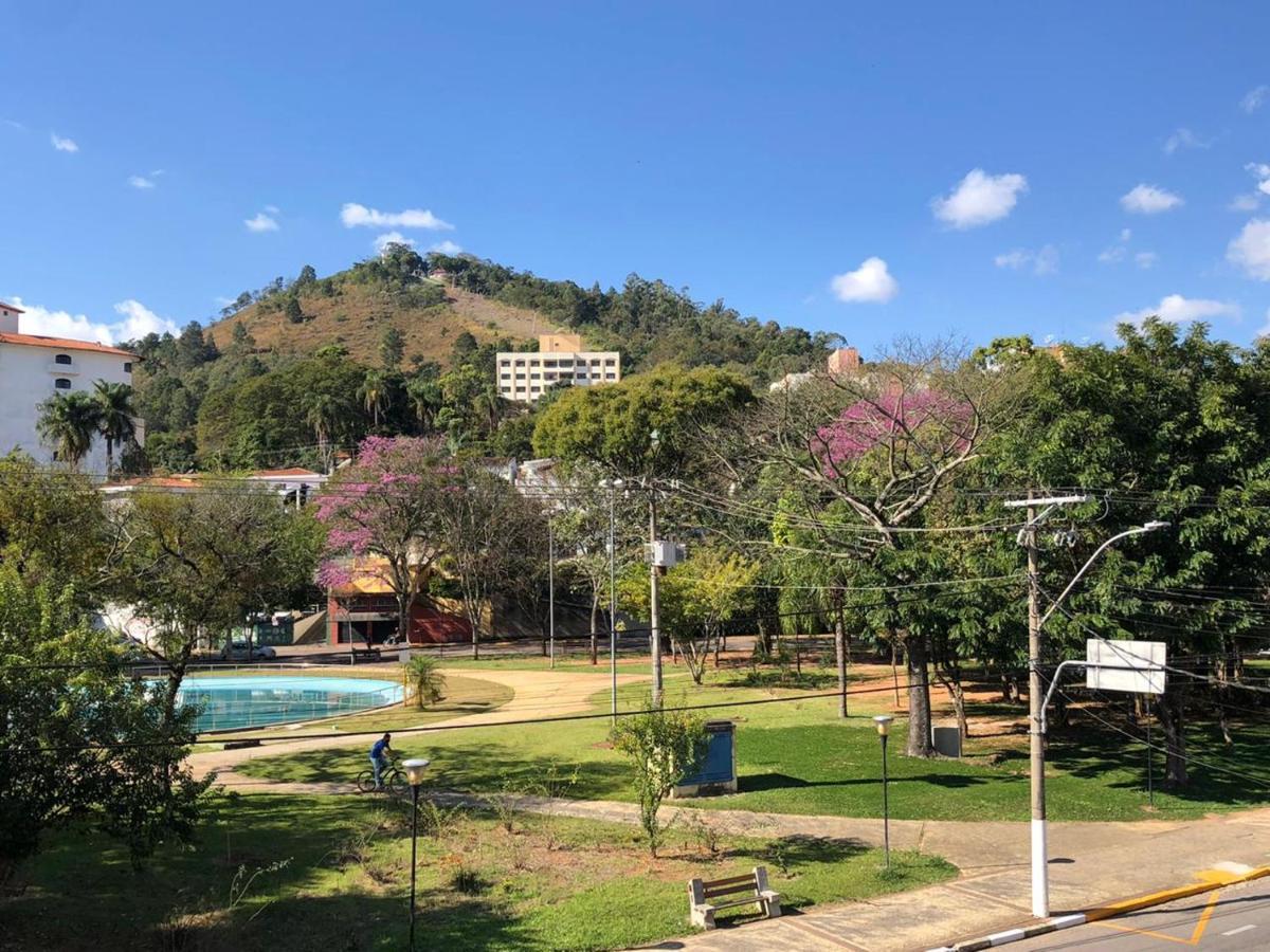 Pousada das Águas Serra Negra  Esterno foto