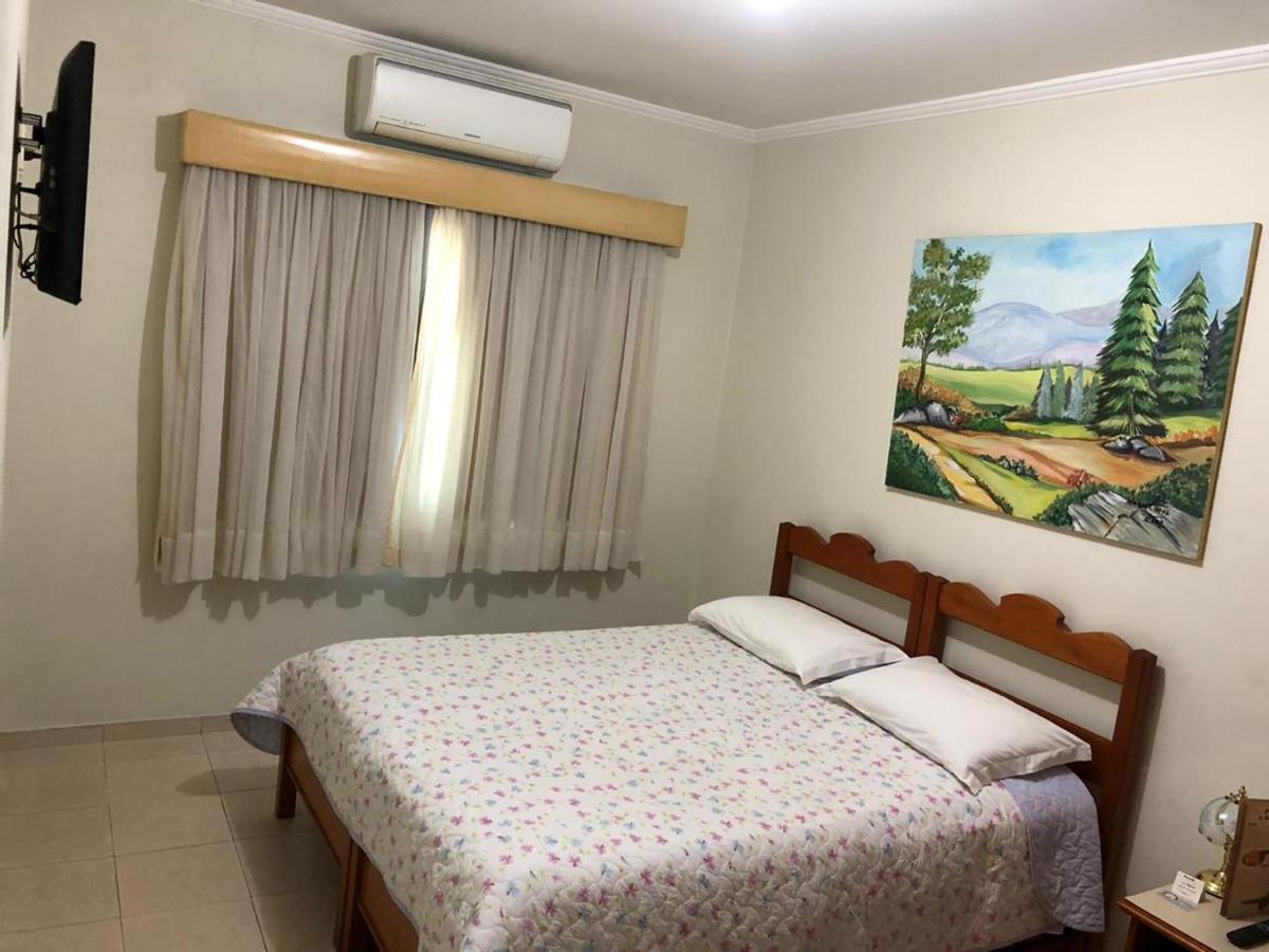 Pousada das Águas Serra Negra  Esterno foto