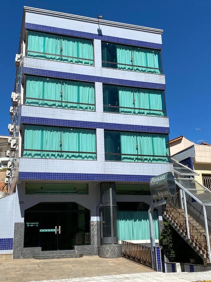 Pousada das Águas Serra Negra  Esterno foto