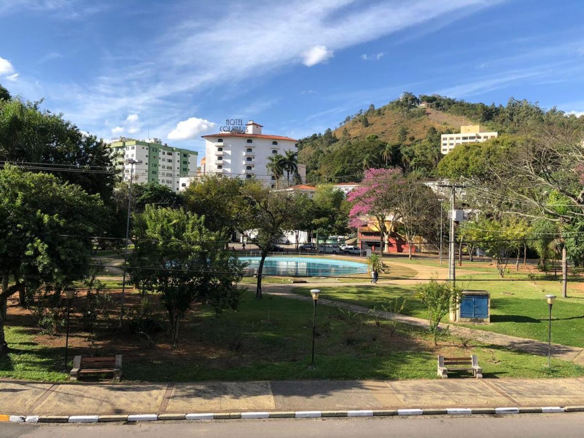 Pousada das Águas Serra Negra  Esterno foto