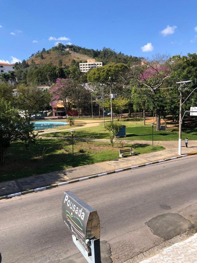 Pousada das Águas Serra Negra  Esterno foto