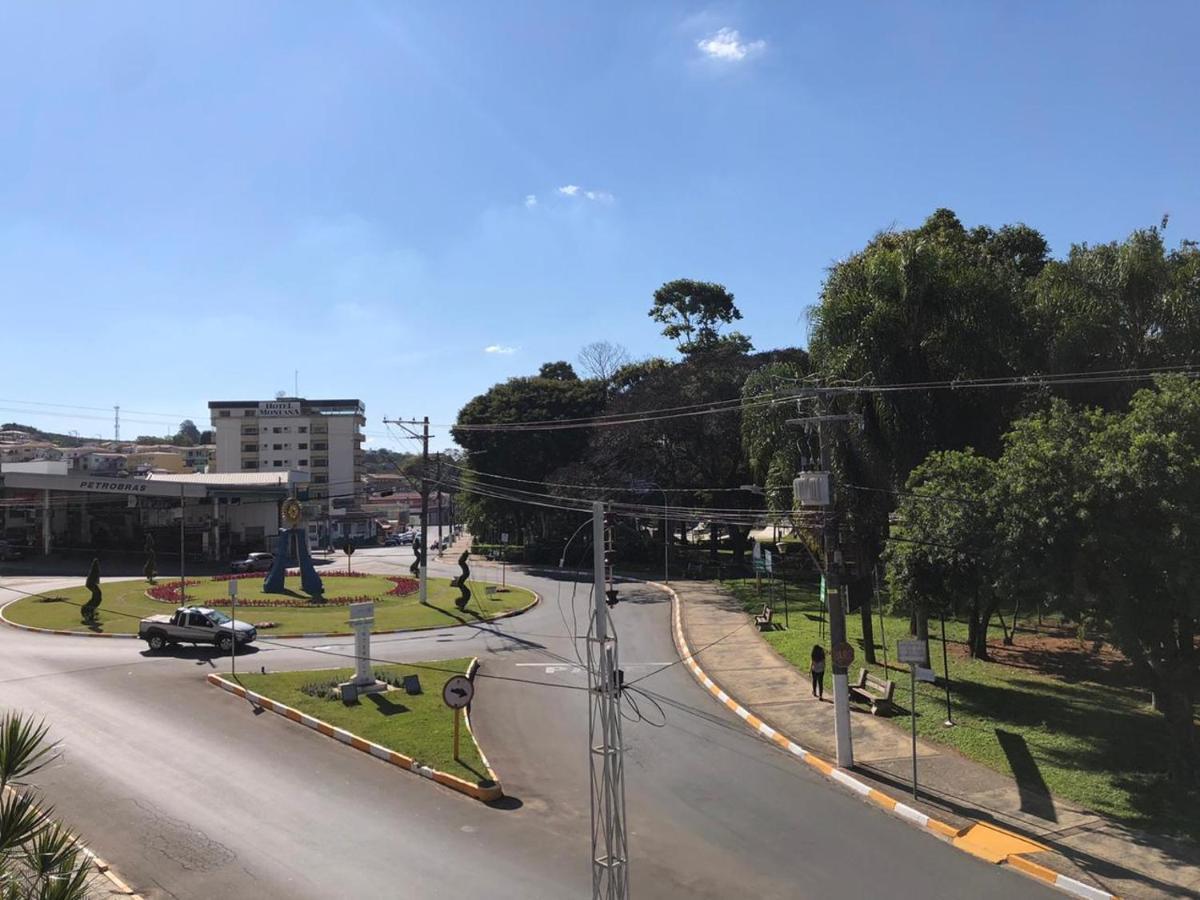Pousada das Águas Serra Negra  Esterno foto